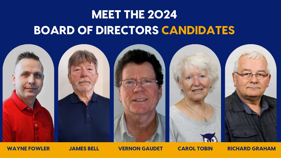 Board of Directors Candidates 2024